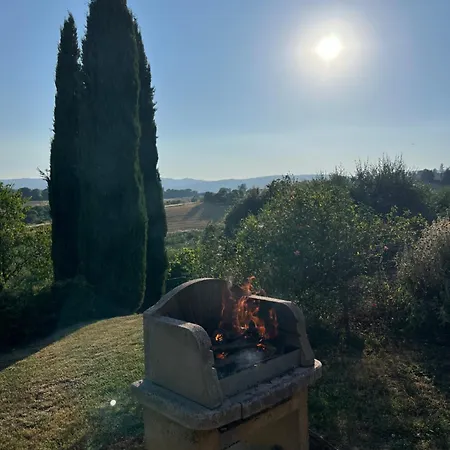 Il Pettirosso Di Landhaus Siena