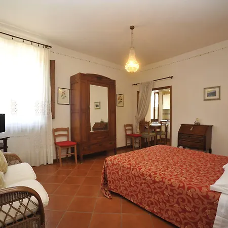 Landhaus Il Pettirosso Di