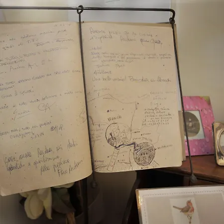 Hétvégi ház Il Pettirosso Di *