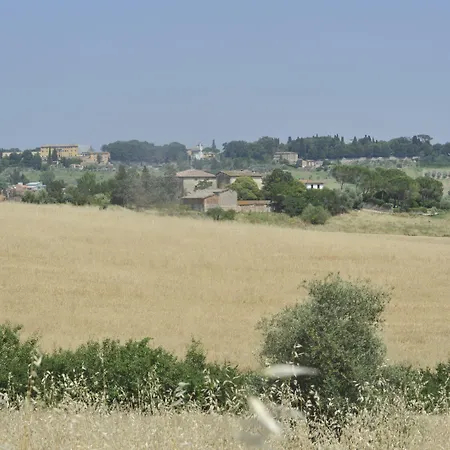 Il Pettirosso Di Hétvégi ház Siena