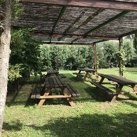 Літній будинок Il Pettirosso Di