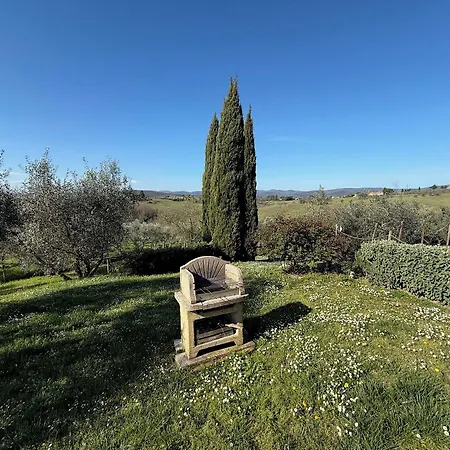 Chácara Il Pettirosso Di