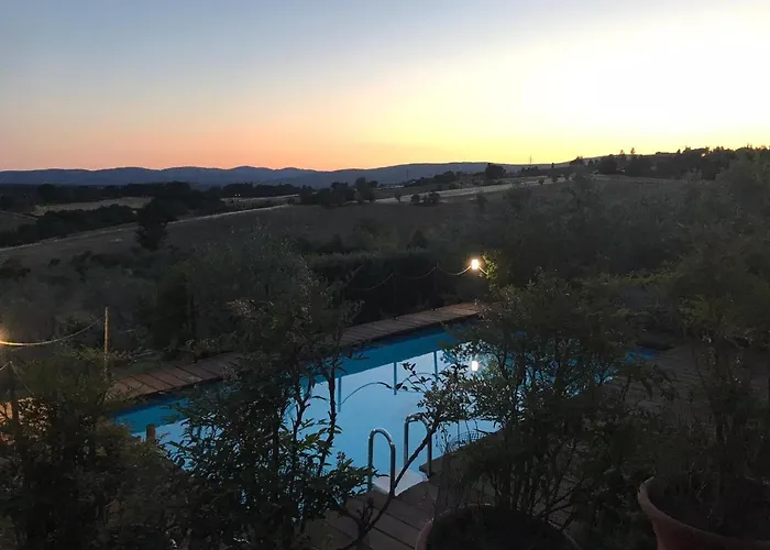 Country house Il Pettirosso Di Siena