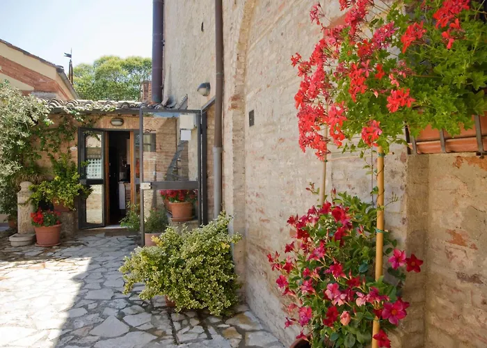 Landhuis Il Pettirosso Di