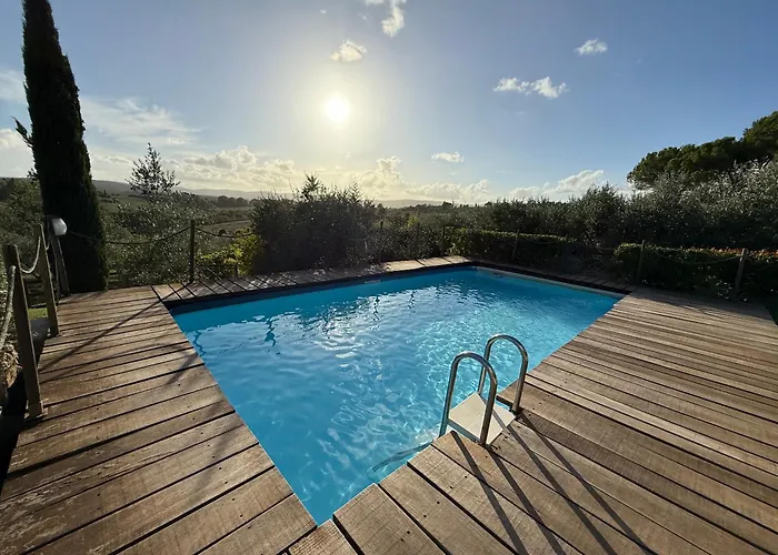 Country house Il Pettirosso Di Siena