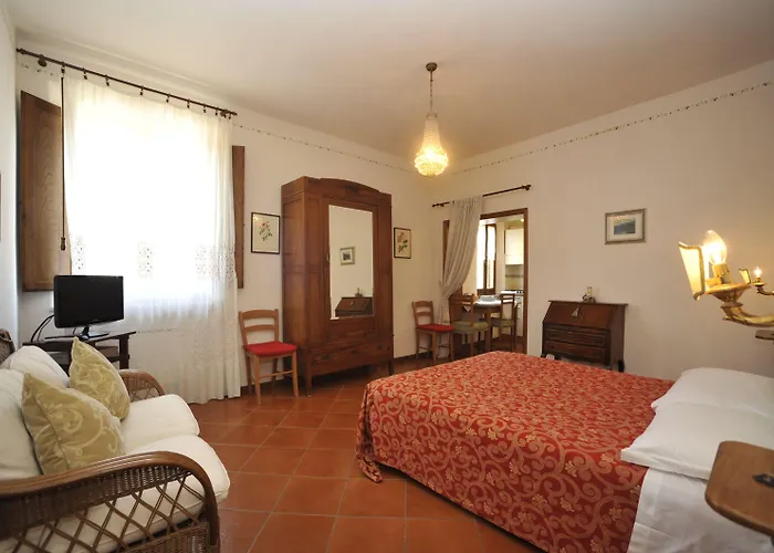 Country house Il Pettirosso Di