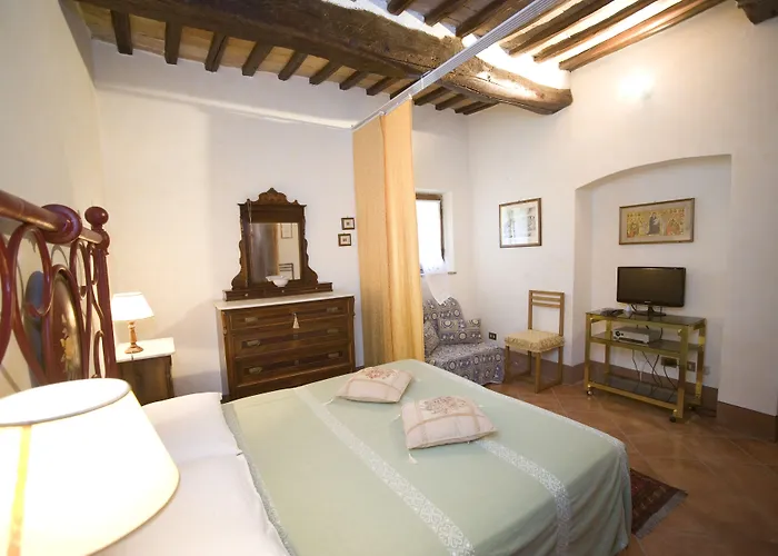 Landhuis Il Pettirosso Di *