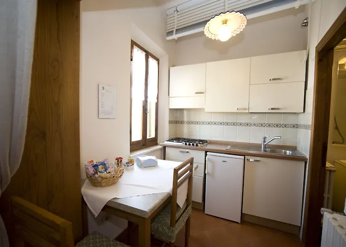 Country house Il Pettirosso Di