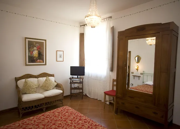 Landhuis Il Pettirosso Di