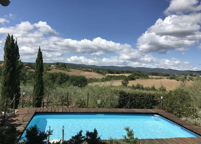 Country house Il Pettirosso Di