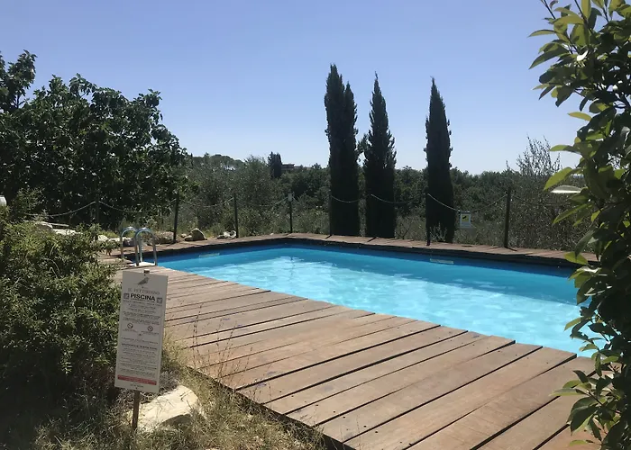 Country house Il Pettirosso Di *