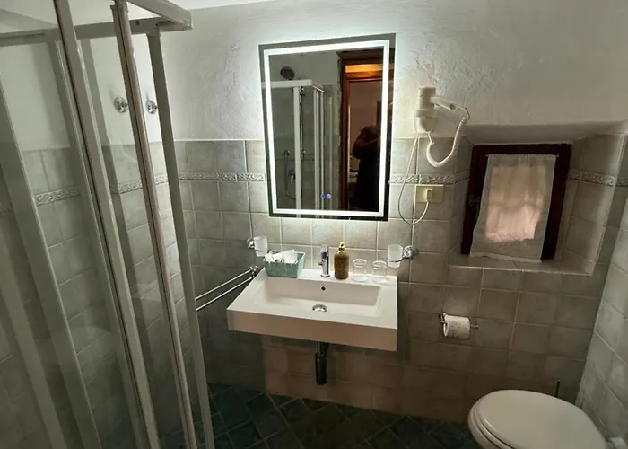 Country house Il Pettirosso Di