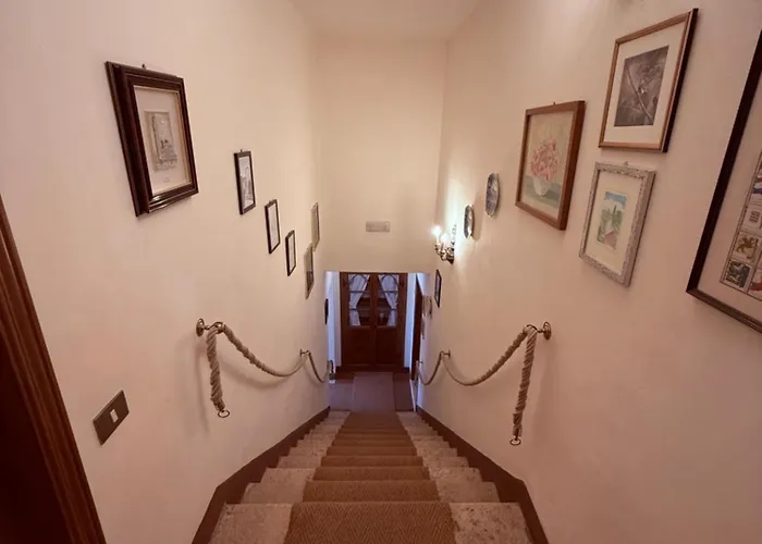 Landhuis Il Pettirosso Di