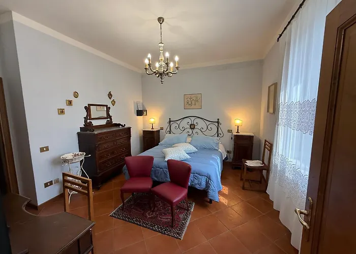 Country house Il Pettirosso Di *