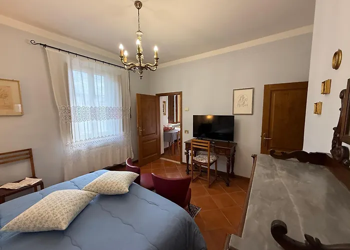 Landhuis Il Pettirosso Di Siena