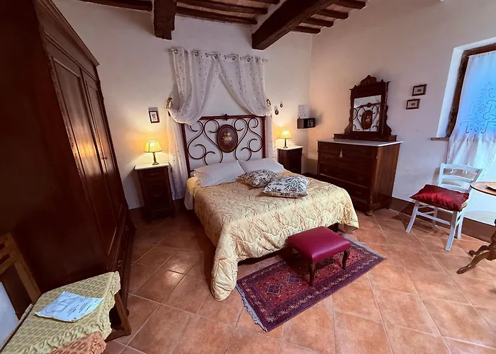 Il Pettirosso Di سيينا