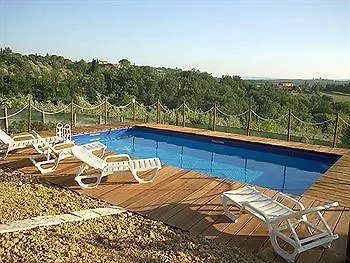 Country house Il Pettirosso Di