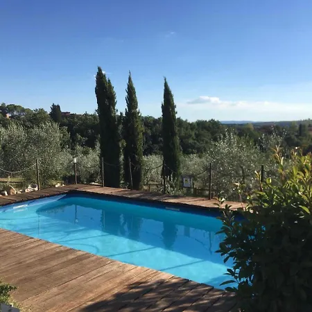 Il Pettirosso Di Country house Siena