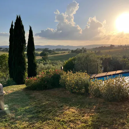 Country house Il Pettirosso Di