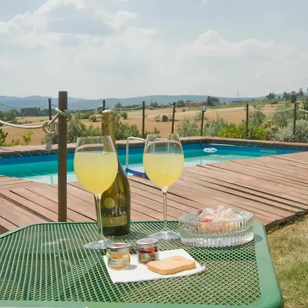 Country house Il Pettirosso Di *