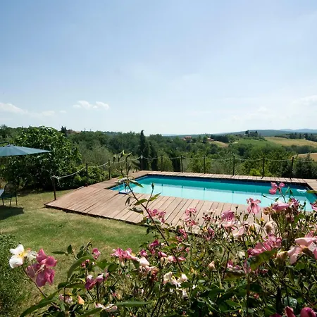 Country house Il Pettirosso Di