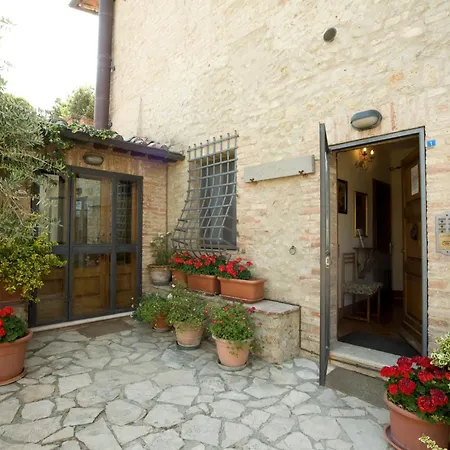Country house Il Pettirosso Di