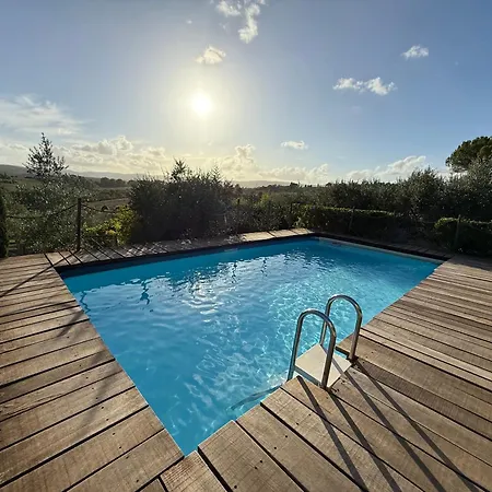 Lantställe Il Pettirosso Di Siena