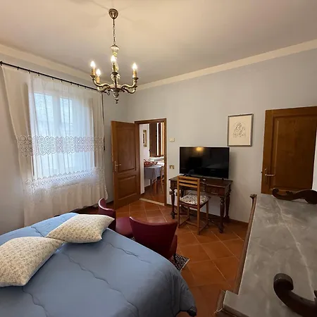 Hétvégi ház Il Pettirosso Di Siena