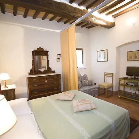 Country house Il Pettirosso Di Siena