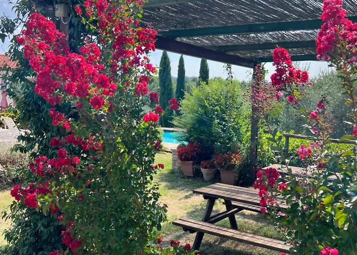 Il Pettirosso Di Hétvégi ház Siena