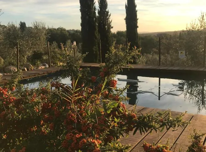 Il Pettirosso Di Venkovský dům Siena