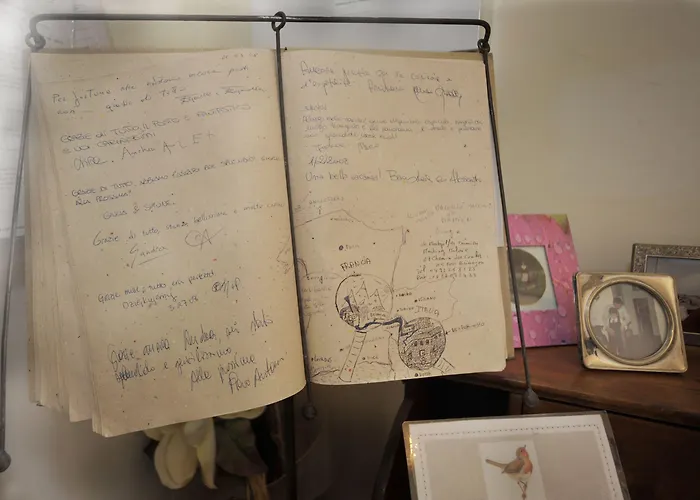 Venkovský dům Il Pettirosso Di *