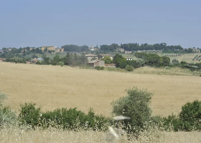 Il Pettirosso Di Venkovský dům Siena