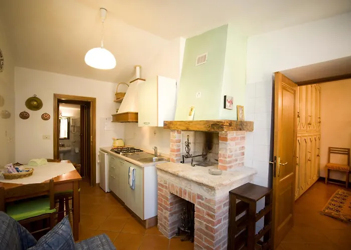 Il Pettirosso Di Venkovský dům Siena